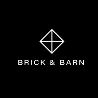 Brick & Barn Group | Compass Logo
