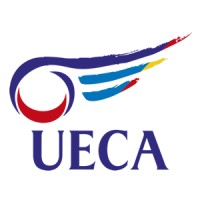 UECA (Unión Española de Conductores de Automóviles) Logo