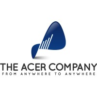 The Acer Company Logo