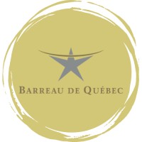 Barreau de Québec Logo
