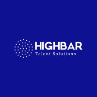 HighBar Talent Solutions Logo