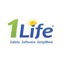 1Life Workplace Safety Solutions Ltd. Logo