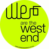 Adelaide West End Association Logo