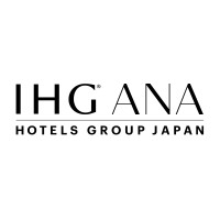 IHG ANA Hotels Group Japan Logo