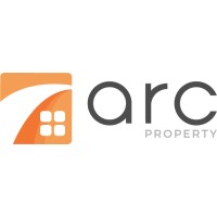 Nick Ponty - Arc Property Logo
