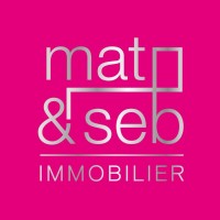Mat & Seb Immobilier Logo
