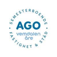 AGO i Åre/Vemdalen Logo