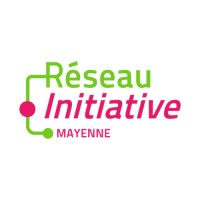 Réseau Initiative Mayenne Logo