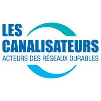 Les Canalisateurs Logo