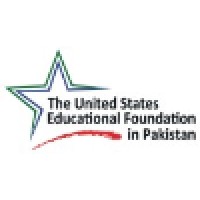 United States Educational Foundation in Pakistan Logo