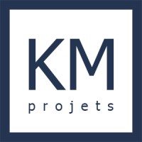 KM Projets | Banking & Payment Solutions Logo