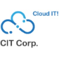 Cloud IT! (CIT Corp.) Logo
