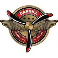 Cargill Aeronautical Academy & Service Center Logo