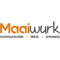 Maaiwurk Logo