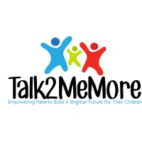Talk2MeMore Logo