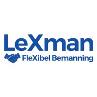 LeXman Bemanning Logo