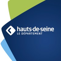 Département des Hauts-de-Seine Logo