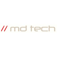 MD TECH Logo