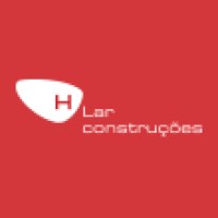 H.Lar Construções e Incorporações Logo