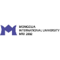 Mongolia International University Logo