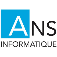 ANS INFORMATIQUE Logo