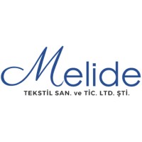 Melide Tekstil San. ve Tic. Ltd. Şti. Logo