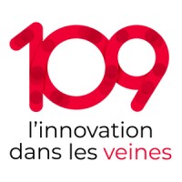 109 Linnovation dans les veines Logo