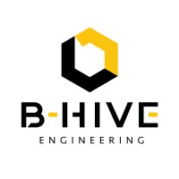 B-Hive Engineering Logo