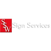 Sign Services Wales LTD Logo