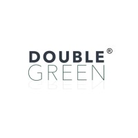 Double Green Logo