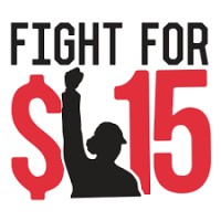 Fight for $15 Logo