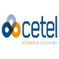 Cetel Ingenieria de Sistemas Logo