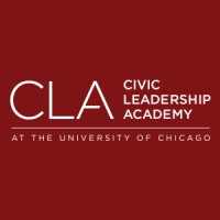 Civic Leadership Academy at the University of Chicago Logo