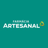 Farmácia Artesanal Logo