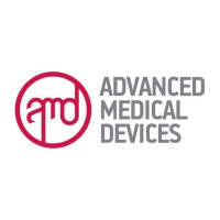 ADVANCED MEDICAL DEVICES ,Co. Logo