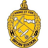Bryan Station High School Logo