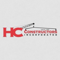 HC Constructors Inc. Logo