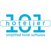 Hotelier101 - Simplified Hotel Software Logo
