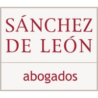 Sánchez de León Abogados Logo