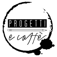 Progetti e caffè Logo