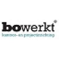 BOwerkt B.V Kantoor Projectinrichting Logo