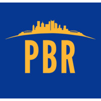 Pitt Business Review Logo