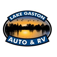 Lake Gaston Auto & RV Logo