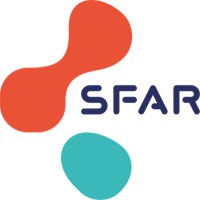 SFAR - Société française danesthésie et de réanimation Logo