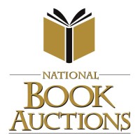National Book Auctions Logo