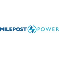 Milepost Power Holdings Logo