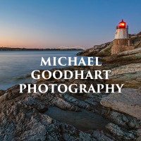 Michael Goodhart Photography Logo