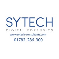SYTECH - Digital Forensics Logo
