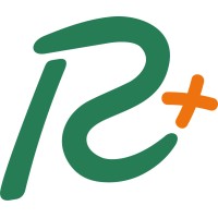 R+ (Résopharma, Adylis, RésoGardes) Logo