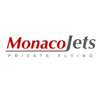 MonacoJets Logo